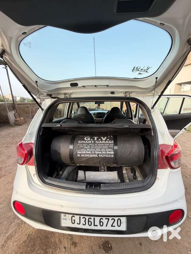 Hyundai Grand I10 Prime 2019 With Low Km