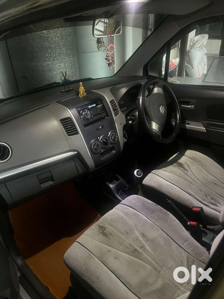 Maruti Suzuki Wagon R Petrol 2012