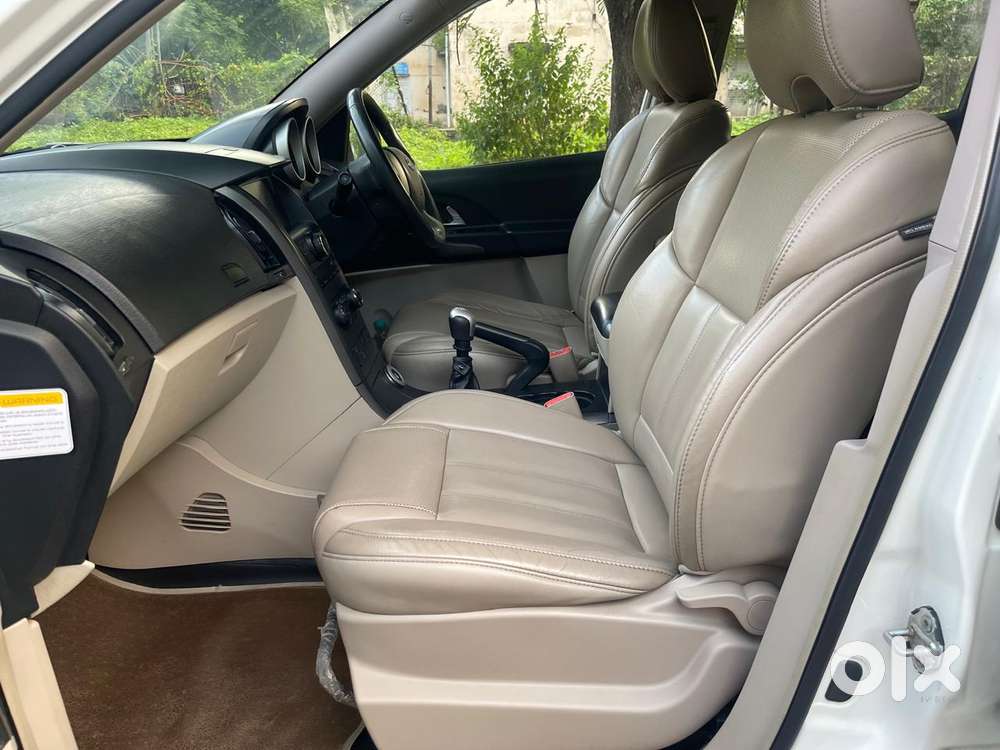 Mahindra Xuv500 W10 Awd, 2017, Diesel