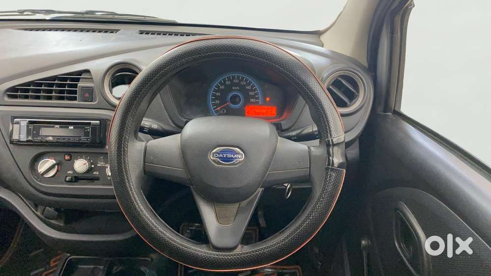 Datsun Redigo A, 2018, Petrol