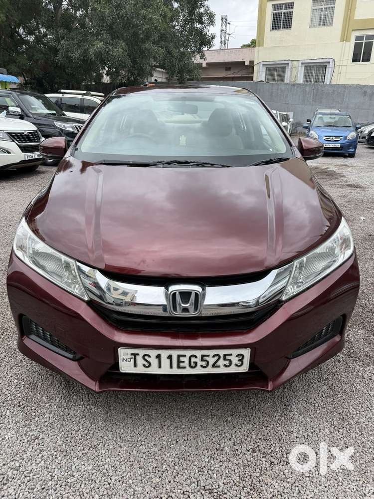 Honda City I-dtec Sv, 2017, Diesel