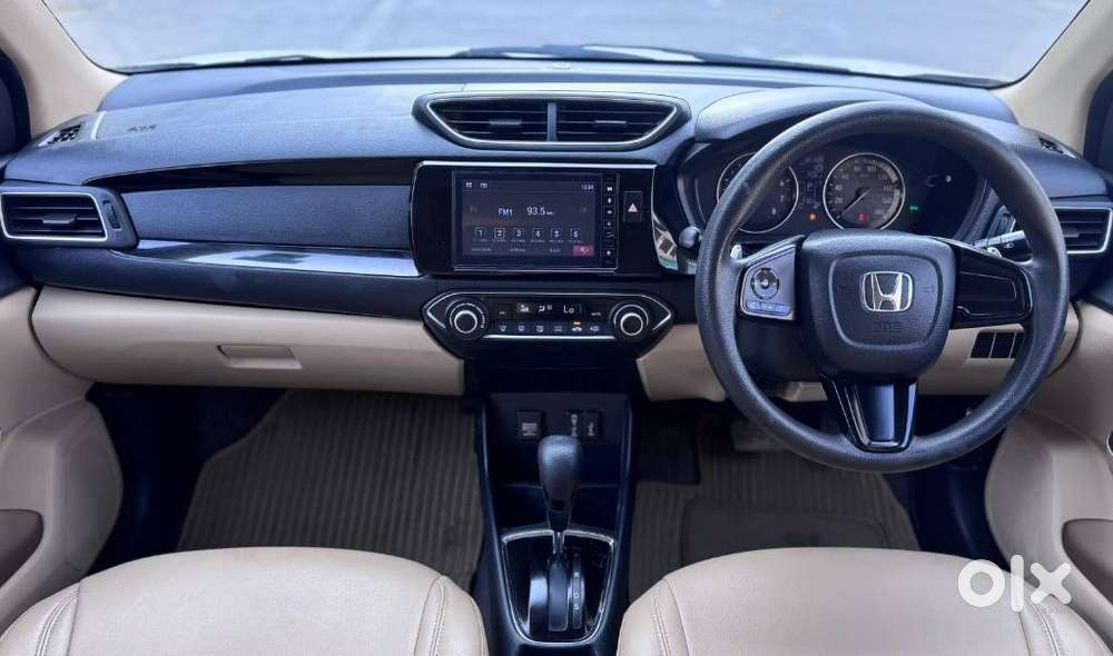 Honda Amaze Vx Cvt Petrol, 2020, Petrol
