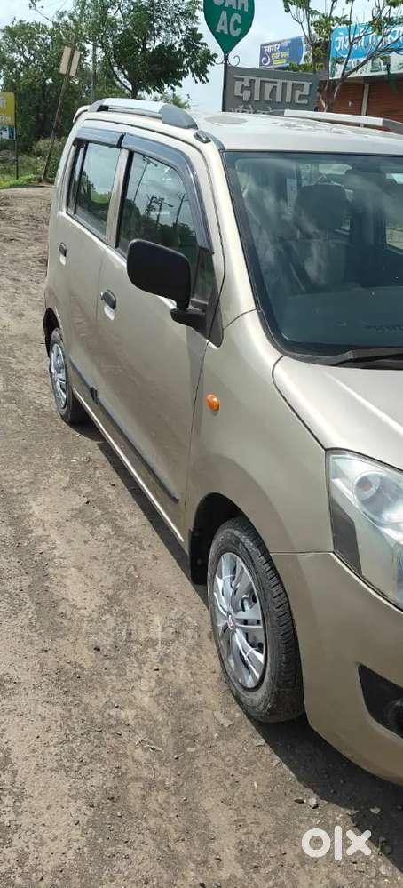 Maruti Suzuki Wagon R Lxi 2013 Lxi