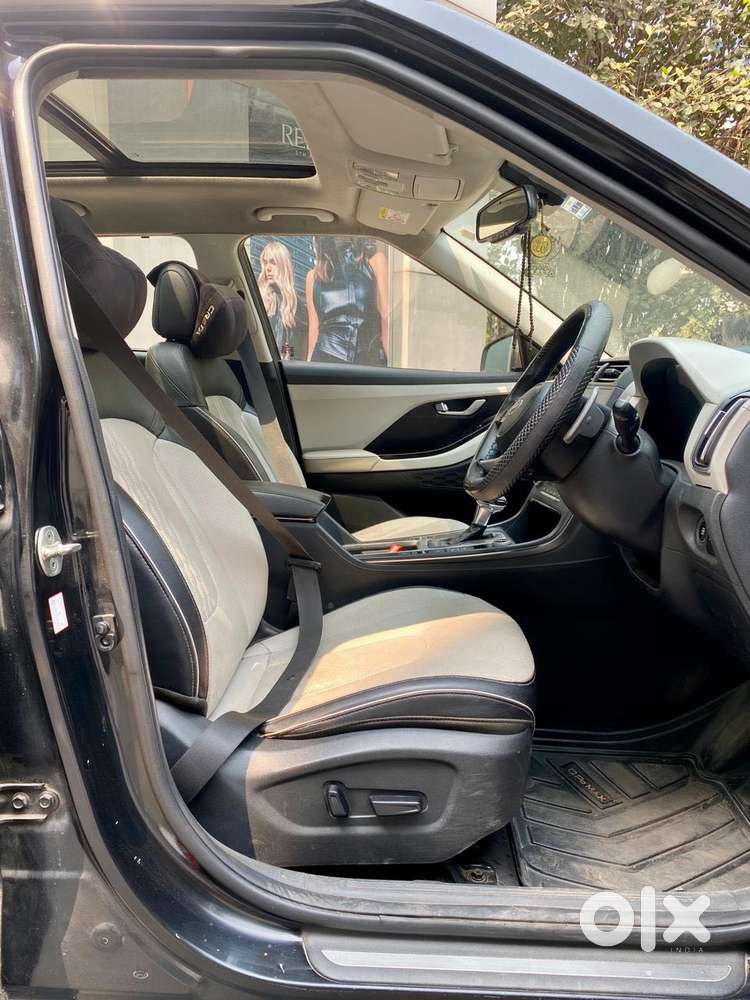 Hyundai Creta 1.5 Sx (o) Diesel At, 2021, Diesel