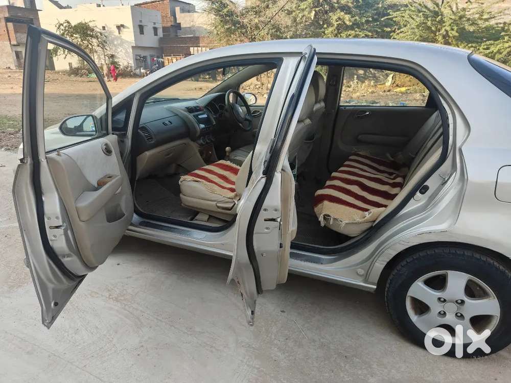 Honda City Zx 2008