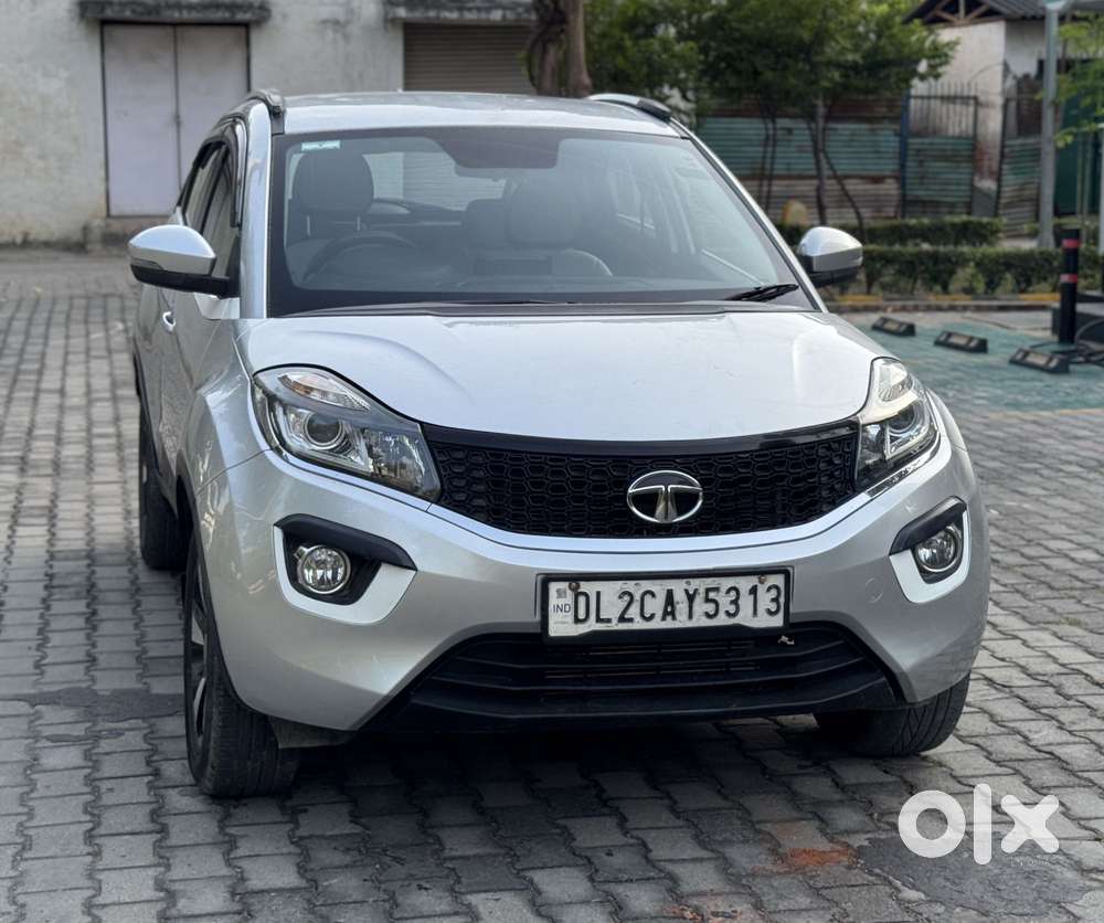 Tata Nexon 1.5 Revotorq Xz Plus Dual Tone, 2018, Diesel