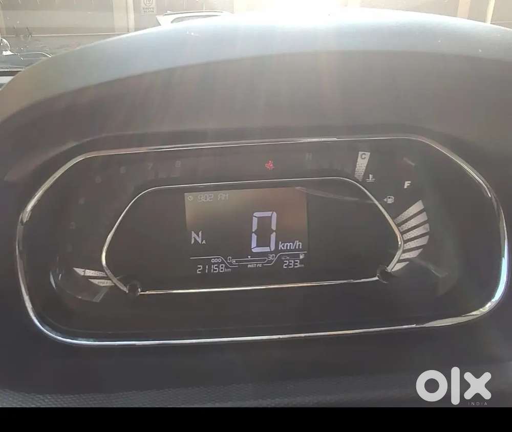 Tata Tiago Nrg 2021 Petrol Amt