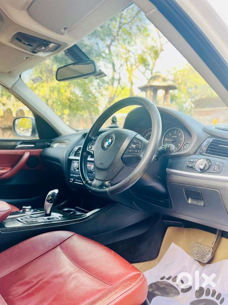 Bmw X3 2011-2013 Xdrive20d, 2013, Diesel