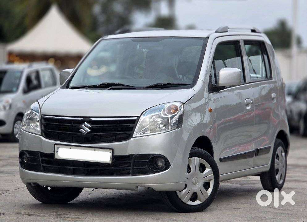 Maruti Suzuki Wagon R Vxi 1.2, 2011, Petrol