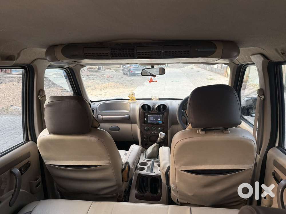 Mahindra Scorpio 2009-2014 Sle Bsiv, 2011, Diesel