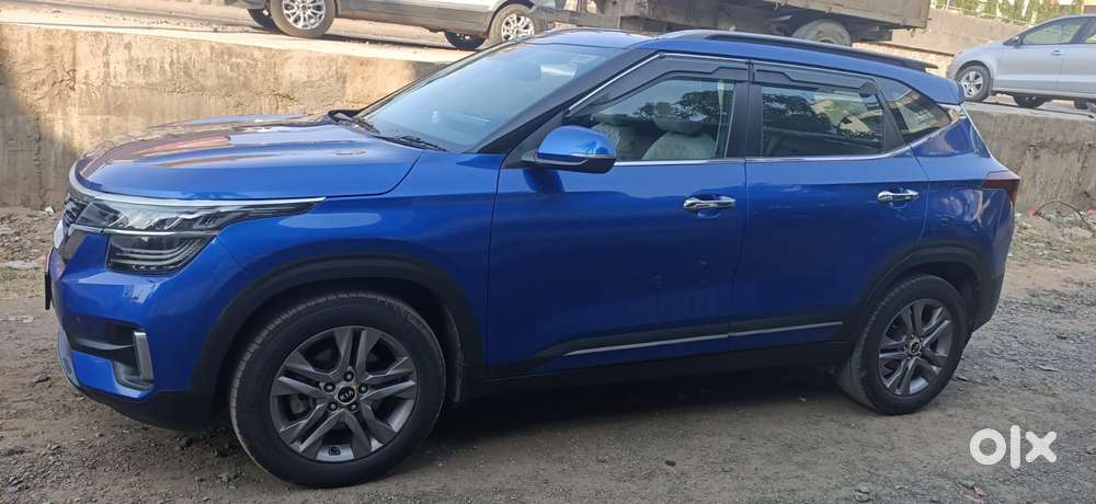 Kia Seltos Htk Plus At D, 2020, Diesel