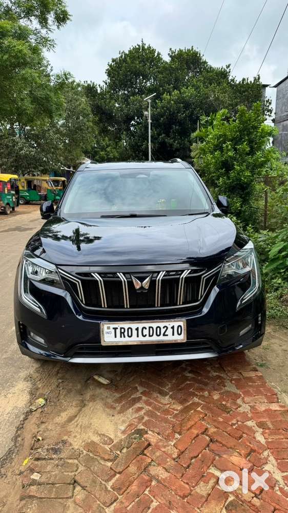 Mahindra Xuv700 Diesel 2024