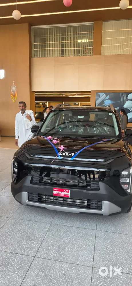Kia Syros 2026