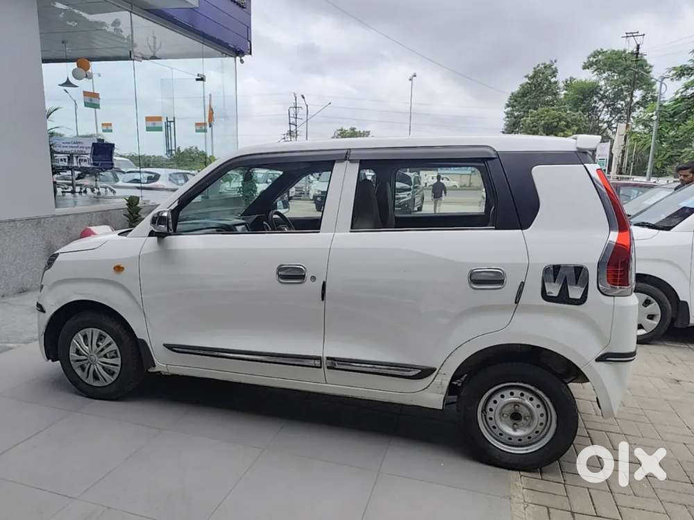 Maruti Suzuki Wagon R Lxi Cng, 2021, Cng & Hybrids