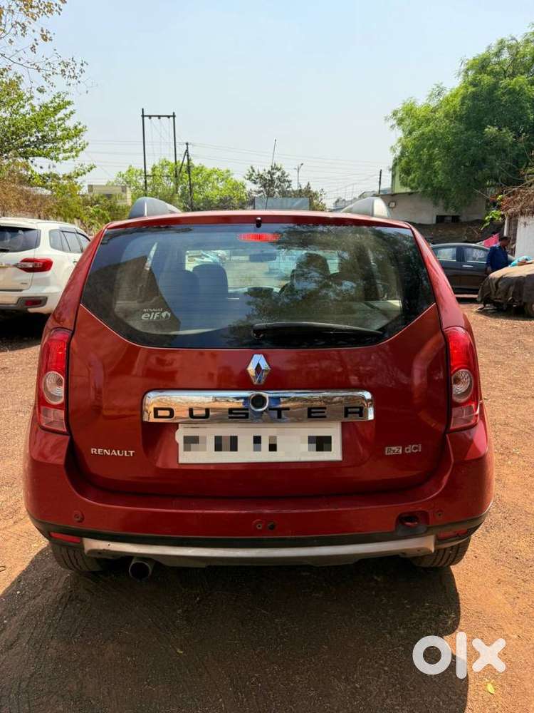 Renault Duster 110 Ps Rxl Adventure, 2014, Diesel
