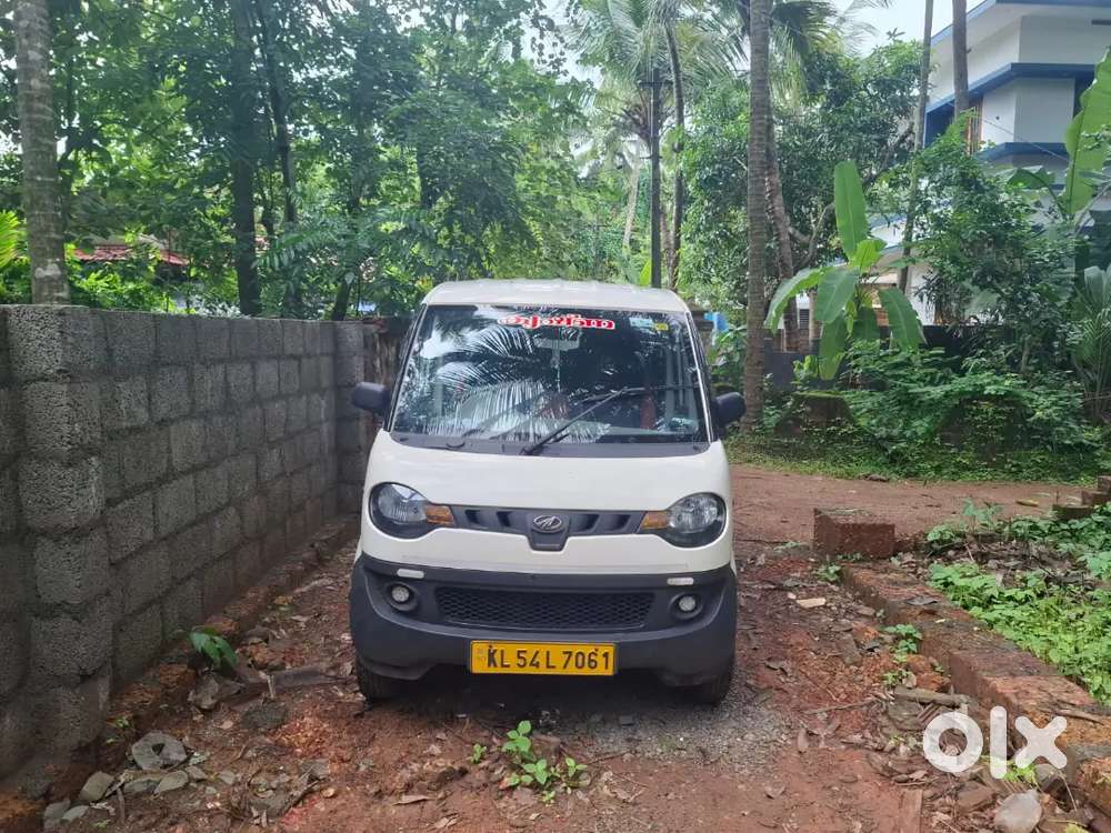 മഹീന്ദ്ര Jeeto Passenger