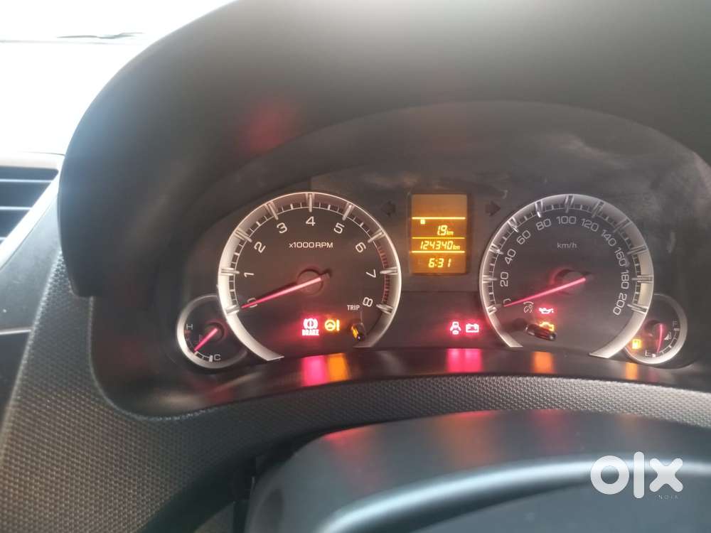 Maruti Suzuki Swift Vxi Abs Bsiv, 2017, Cng & Hybrids