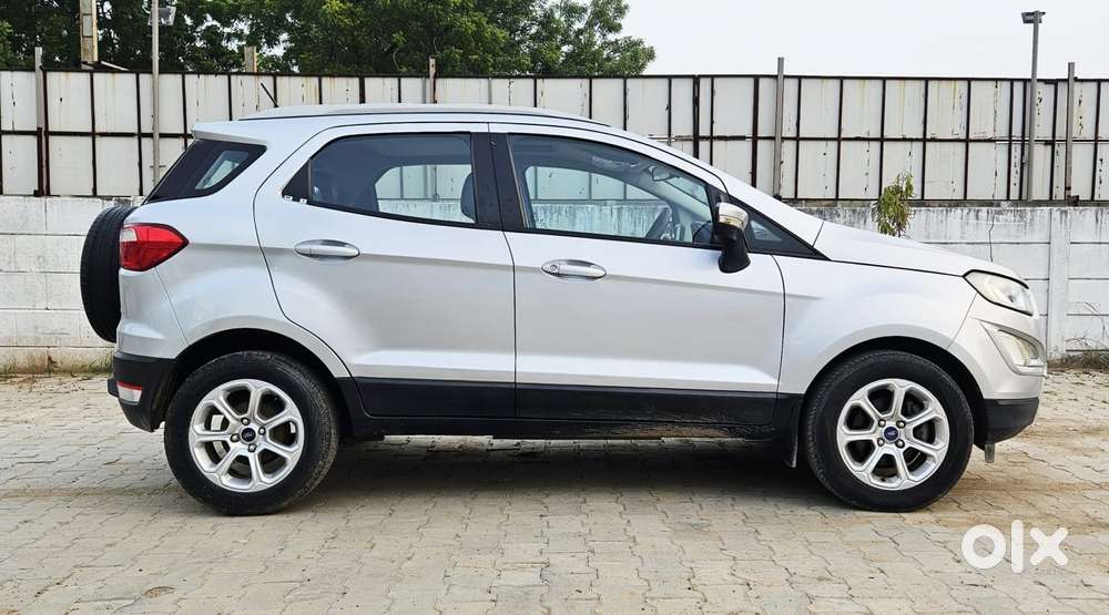 Ford Ecosport 1.5 Tdci Titanium Plus Be, 2020, Diesel