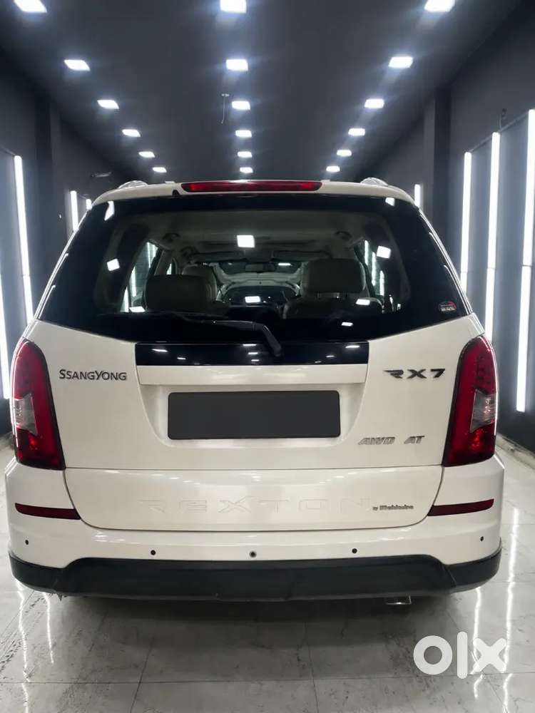 Ssangyong Rexton 2013