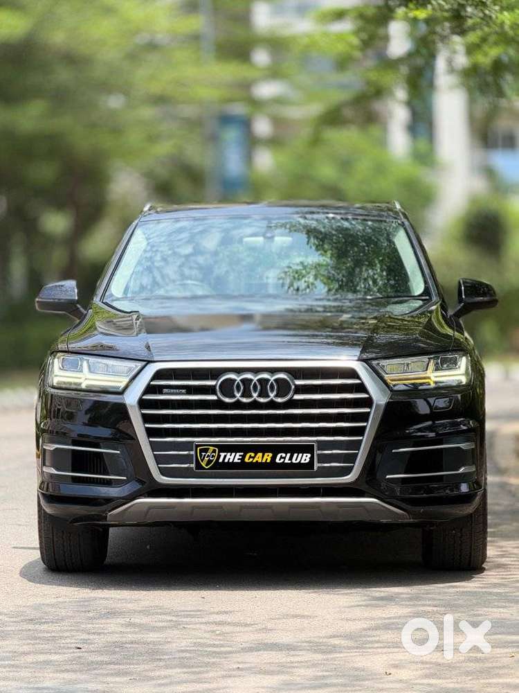 Audi Q7 3.0 45 Tdi Black Styling, 2016, Diesel