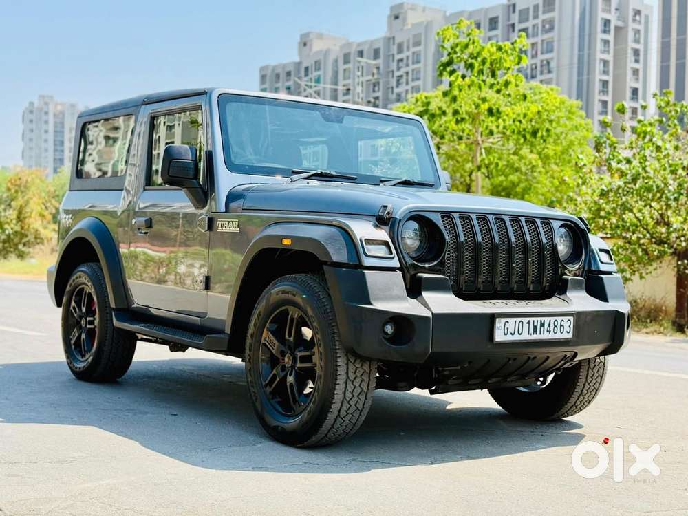 Mahindra Thar Lx 4x4 Hardtop, 2023, Diesel