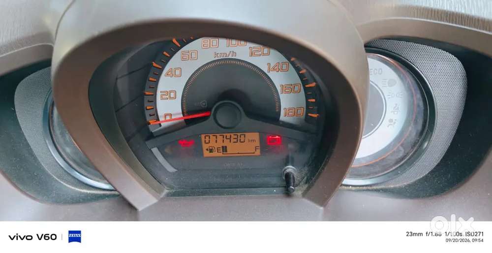 Honda Brio Petrol Mt 2013