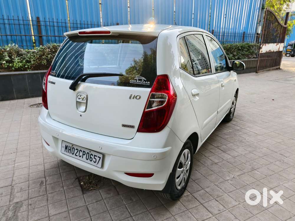 Hyundai I10 Asta At, 2012, Petrol