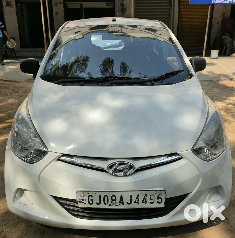 Hyundai Eon D-lite +, 2014, Cng & Hybrids