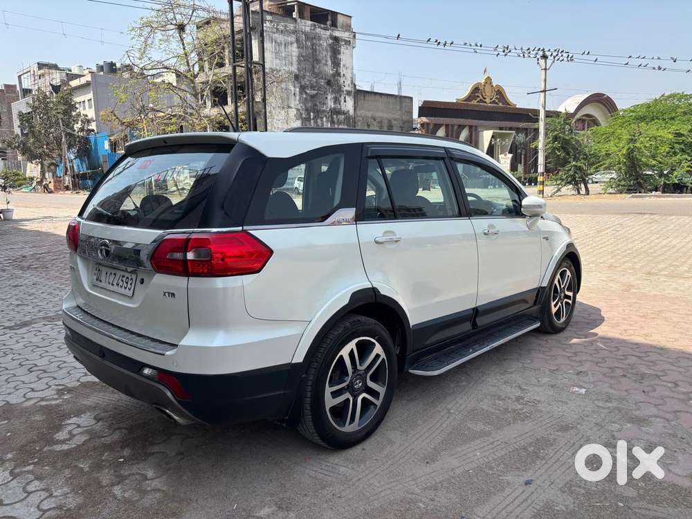 Tata Hexa, 2018, Diesel