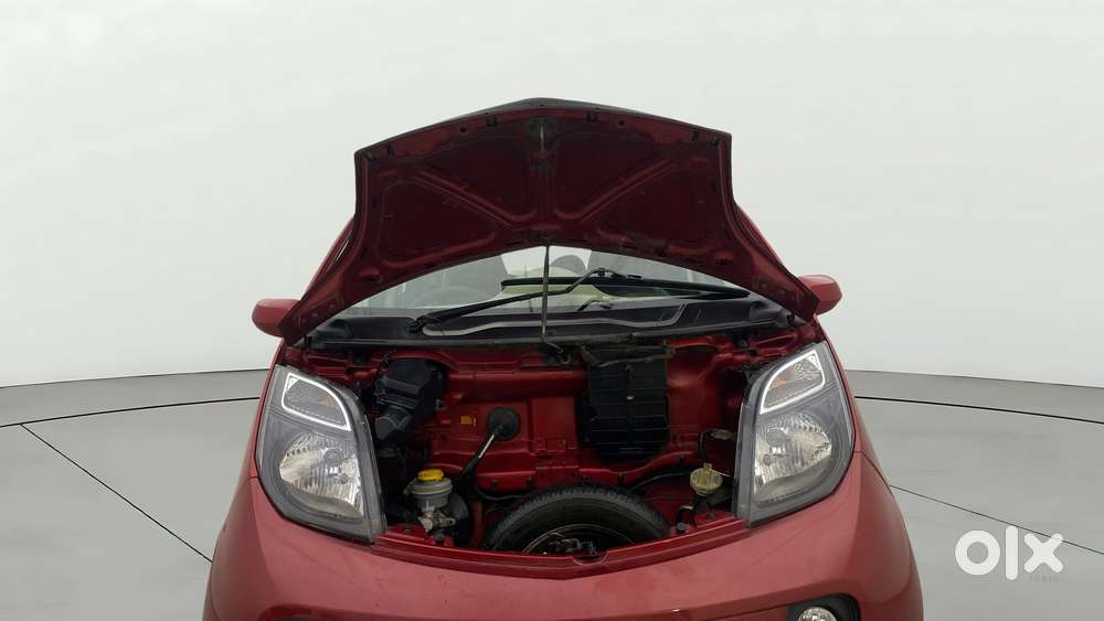 Tata Nano 2012-2015 Cng Lx, 2017, Petrol