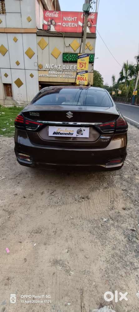 Maruti Suzuki Ciaz Zdi Plus Shvs, 2016, Diesel