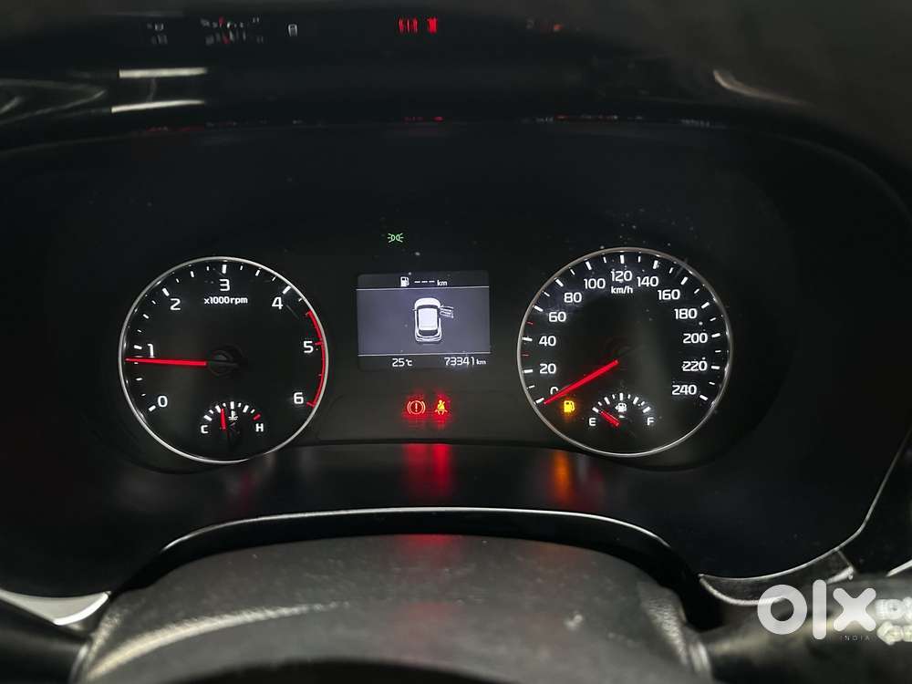 Kia Seltos Htx Plus D, 2021, Diesel