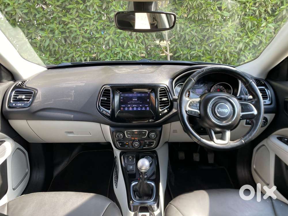 Jeep Compass 2.0 Limited Option 4x4, 2018, Diesel