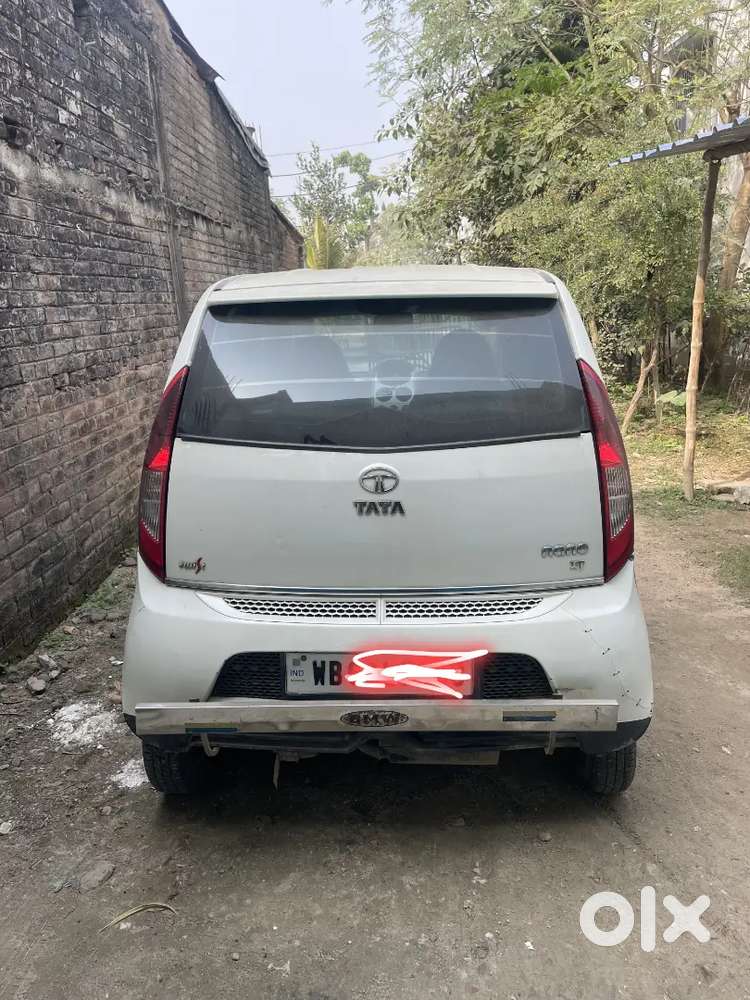 Tata Nano Cx Model