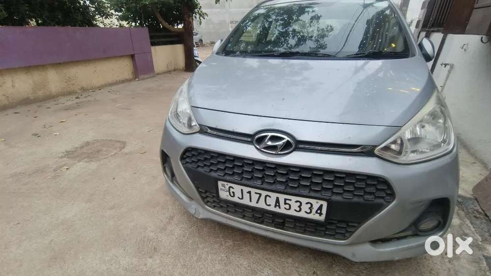 Hyundai Grand I10