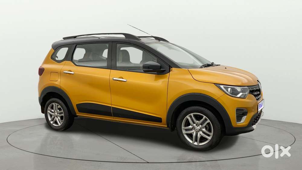 Renault Triber Rxz Easy-r Amt, 2023, Petrol