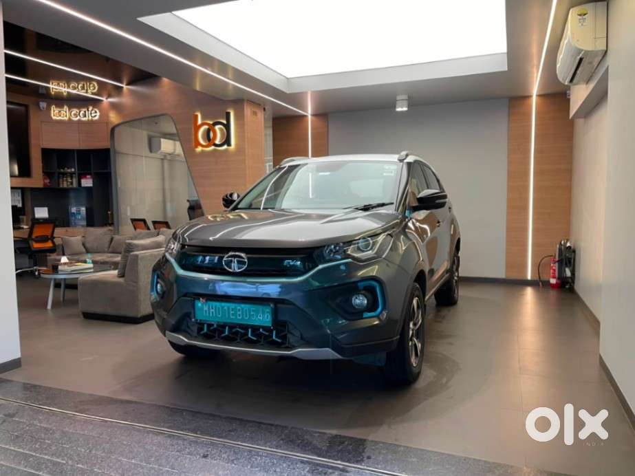 Tata Nexon Ev Xz Plus, 2022, Electric