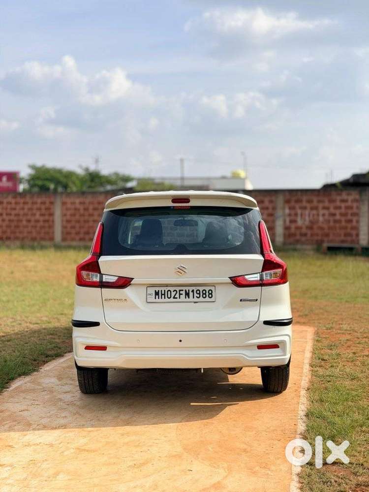 Maruti Suzuki Ertiga Vxi Shvs, 2021, Petrol