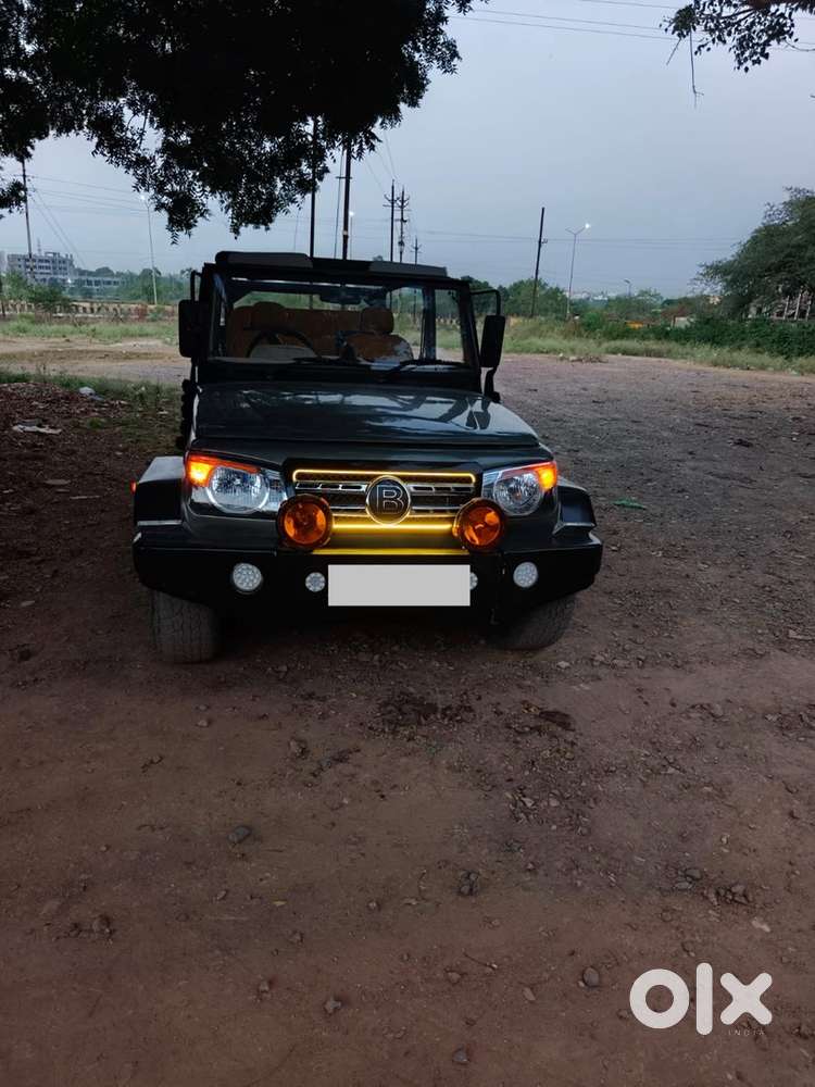 Mahindra Bolero 2010 Model