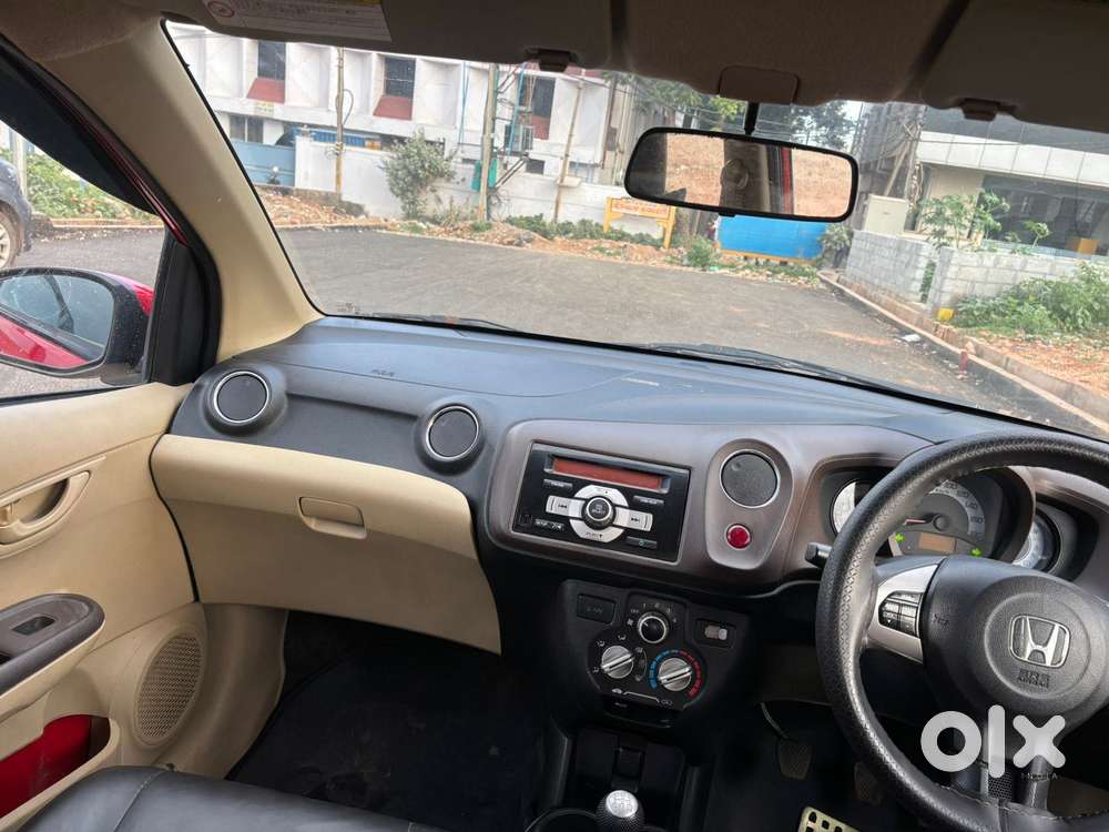 Honda Brio S (o) Mt, 2012, Petrol