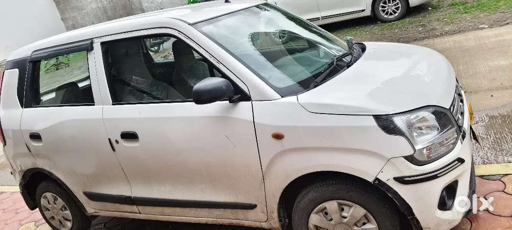 2022 Maruti Suzuki Wagon R Lxi Cng Optional