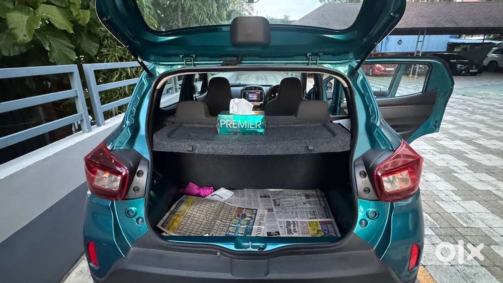 Renault Kwid Petrol 2022