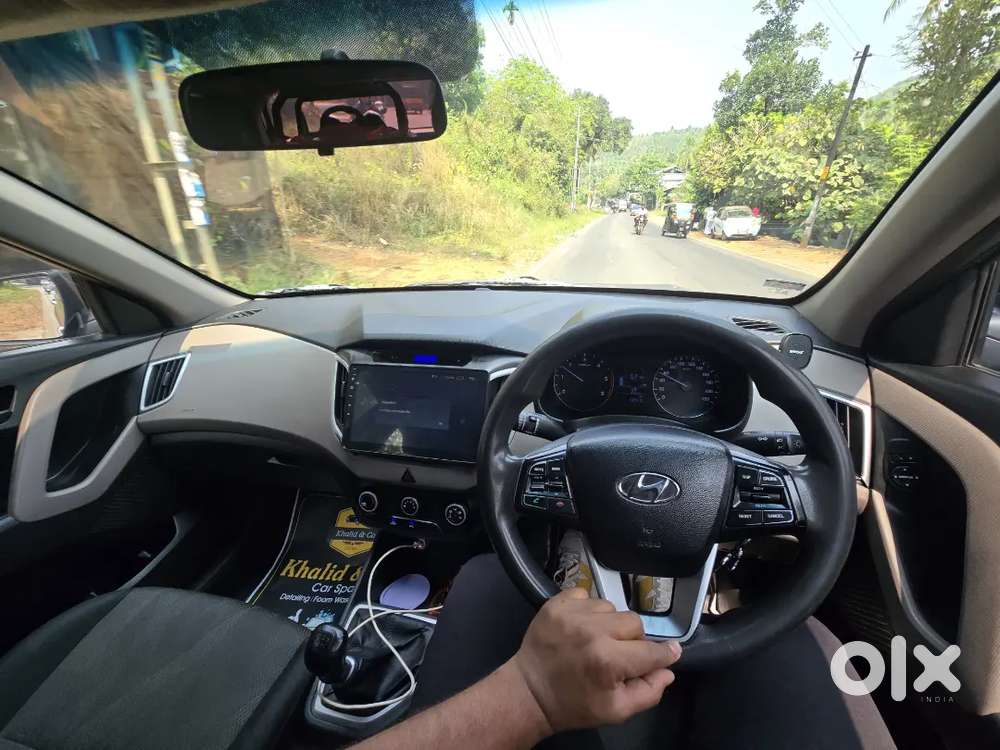 Hyundai Creta 2018 1.4 Diesel Well Maintained