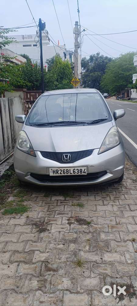 Honda Jazz 2011 Petrol Good Condition