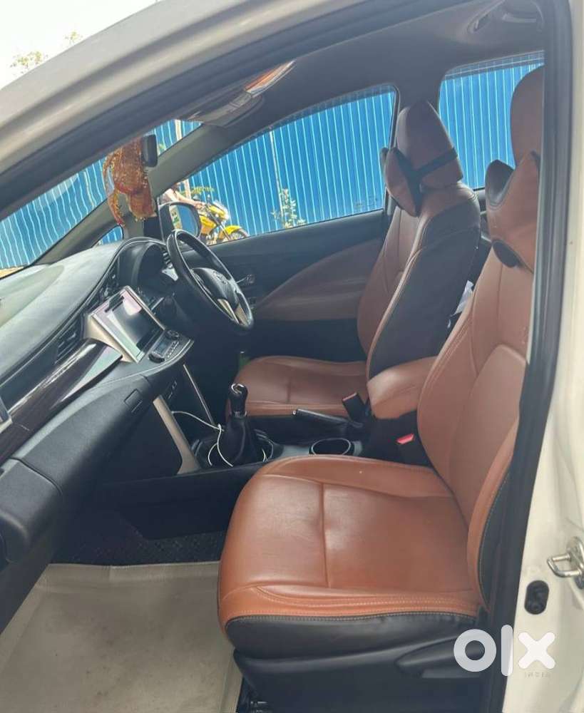 Toyota Innova Crysta 2.4 V 8 Str, 2019, Diesel