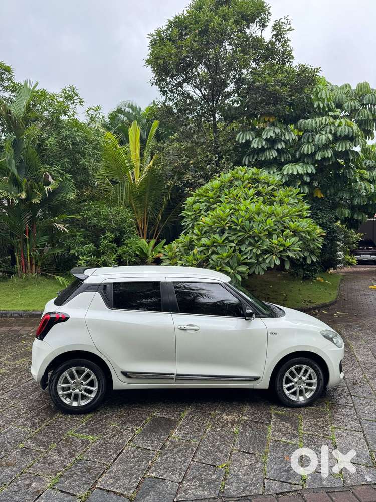Maruti Suzuki Swift Amt Ddis Zdi, 2018, Diesel
