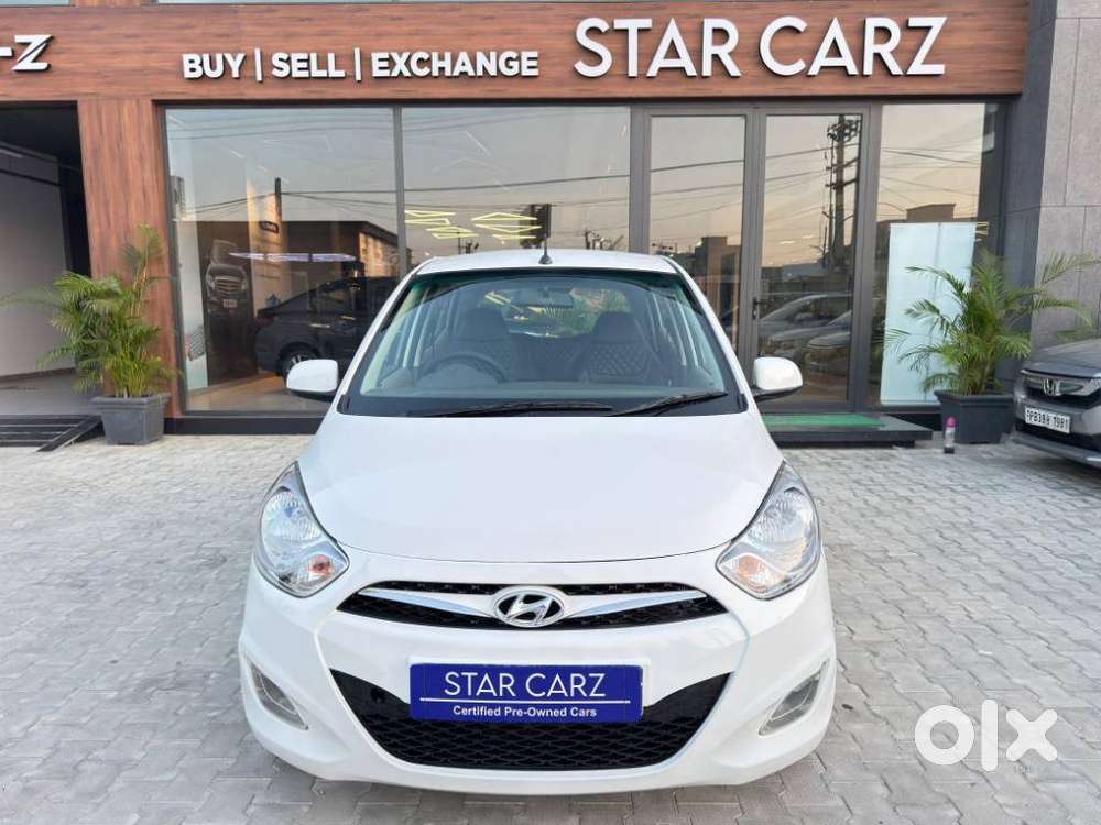 Hyundai I10 1.2 Kappa Sportz, 2015, Petrol