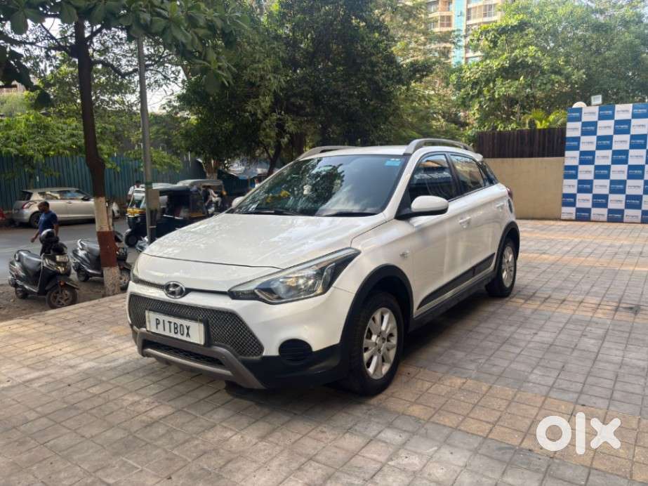 Hyundai I20 Active S Petrol, 2015, Petrol