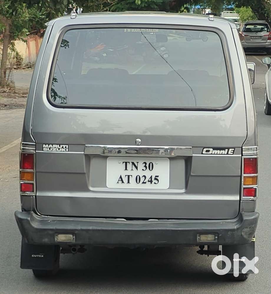 Maruti Suzuki Omni 8 Seater, 2012, Petrol