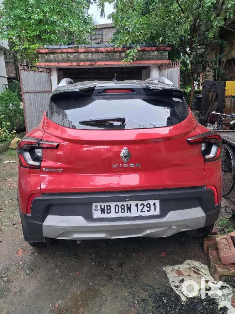Renault Kiger Petrol Manual 2021